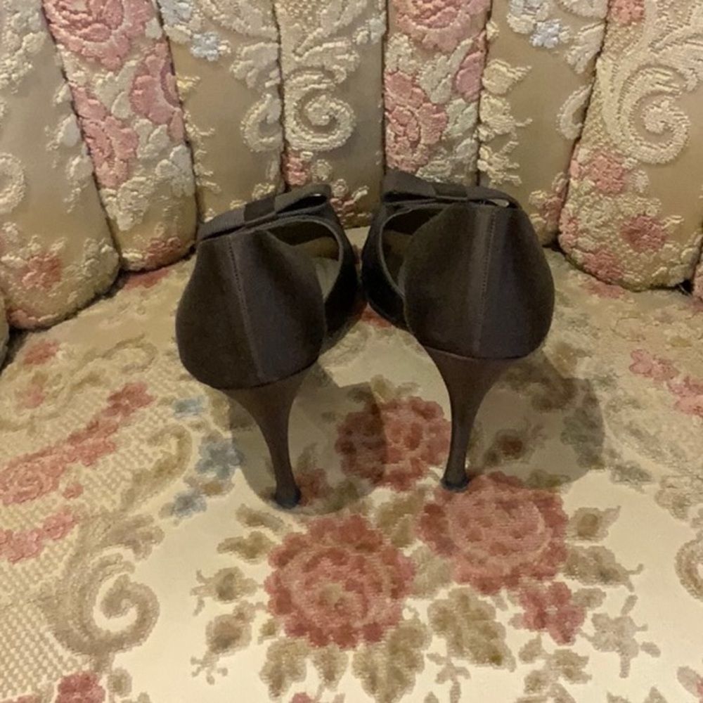 Stuart Weitzman peep toes - Picture 8 of 9
